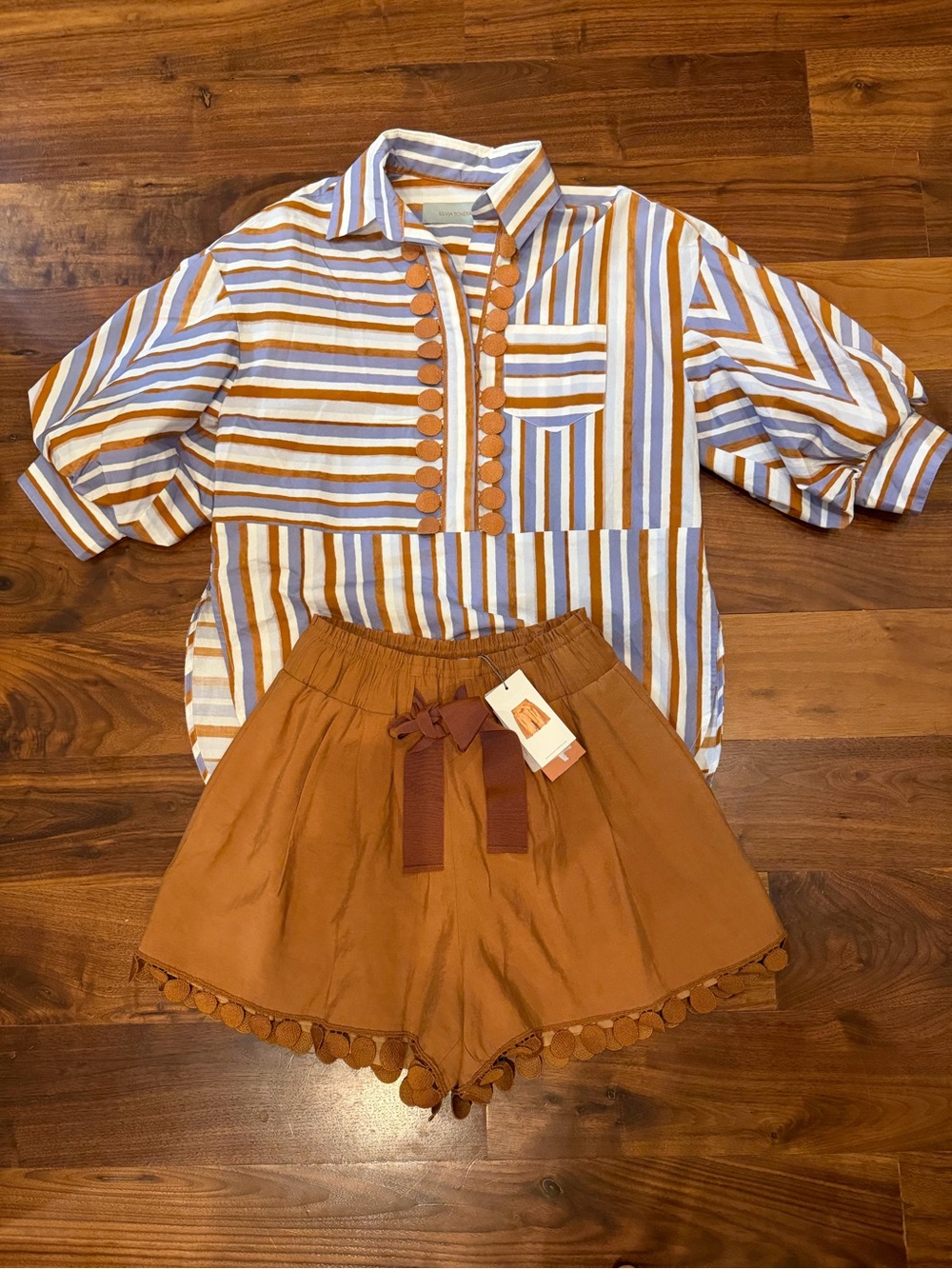Silvia Tcherassi Matching Set